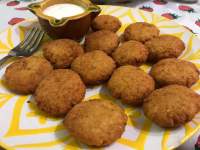   FALAFEL DE GARBANZOS