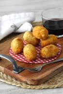 Croquetas del Echaurren Cook Expert / Chez Silvia