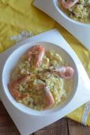   Risotto al frutti di mare