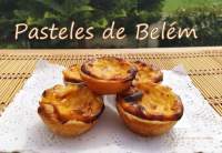   Pasteles de Belem