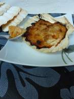   VIEIRAS GRATINADAS (TRADICIONAL)