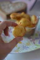   Buñuelos de bacalao