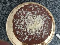   Tarta de chocolate 02.02.2020