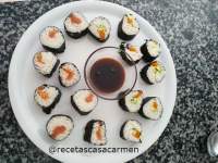   Intentándolo con el Sushi