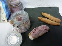   RILLETTES DE PATO (TRADICIONAL)