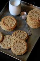 Galletas de avena -Digestive- _ Chez Silvia