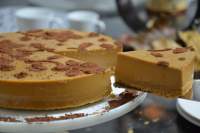 TARTA DULCE DE LECHE