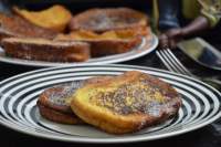 TORRIJAS RELLENAS DE CHOCOLATE