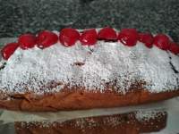   Plum cake para San Miguel
