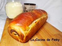   PAN DE LECHE Y CHOCOLATE 