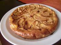   TARTA DE MANZANA