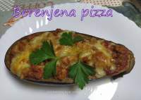   Berenjenas pizza