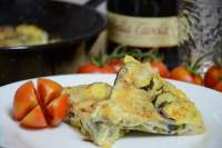 FRITTATA DE CALABACIN