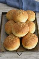 Panecillos para hamburguesas Cook Expert _ Chez Silvia