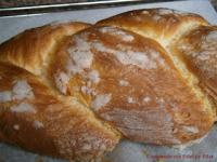 Trenza dulce con Thermomix Ⓡ