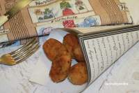   Croquetas de cocido ( 82º desafío en la cocina)