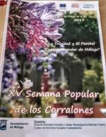   XV Semana Popular de los Corralones de la Trinidad y el Perchel