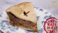 
TARTA DE MANZANA AMERICANA | El genuino Apple Pie  