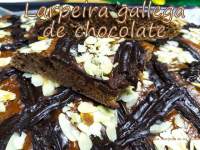   Larpeira gallega de chocolate