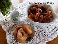   ROSQUILLAS DE GATO 