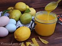   CREMA LEMON CURD O CREMA DE LIMON (thermomix y tradicional)