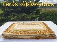   Tarta diplomatica