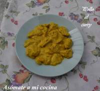   Pollo al curry-Reto Asaltablogs