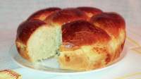   Brioche de mantequilla