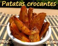   Patatas crocantes