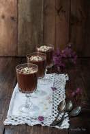 La cocina de Tesa: Mousse de chocolate con un toque de naranja