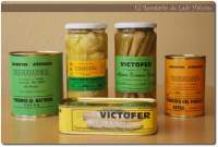   Prueba de producto: Victofer conservas artesanas y #menuVictofer