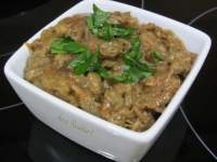   BAINGAN BHARTA