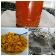   Mermelada de melocotón
