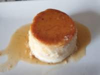   FLAN DE PLÀTANO