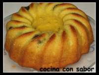   Bizcocho de mandarina con Nutella (Thermomix)
