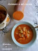   Caldo de calabazote