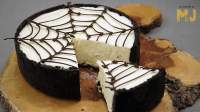 
TARTA DE QUESO Y OREO para HALLOWEEN  