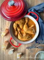
Pollo en salsa de anacardos
        | 
        Recetas de cocina fáciles y sencillas | Bea 