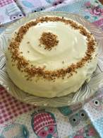   CARROT CAKE