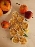 El Zurrón de los Postres: Cookies de Manzana