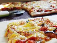 La cocina de Rebeca: Pizza con masa casera