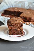 Cocina con gusto: Brownie con nueces