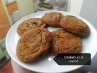 Gástalo en la cocina:    LAS MEJORES GALLETAS CON CHISPAS DE CHOCOLATE!!!