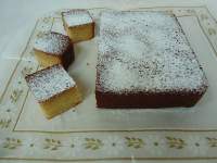 Charo y su Cocina: BIZCOCHO DE MERMELADA DE ALITER DULCIA (TRADICIONAL)