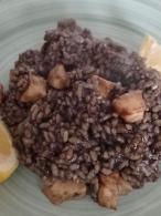 Arroz negro para disfrutar en casa  - Cocinar rico y sano