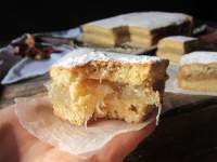 Una pincelada en la cocina: Cortaditos de cabello de ángel y mermelada de manzana