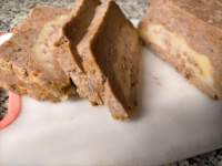 Mari Recetas : Pastel de carne con queso y bacon. Caja DISFRUTABOX noviembre