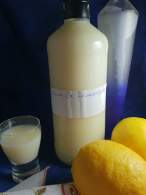 Aquí se cuece jugando: CREMA DE LIMONCELLO