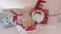 Un Toque de CaNela: KNCK Caramelos de Navidad de Suecia