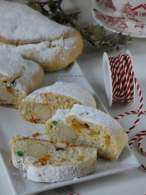 El Zurrón de los Postres: Mini Stollen